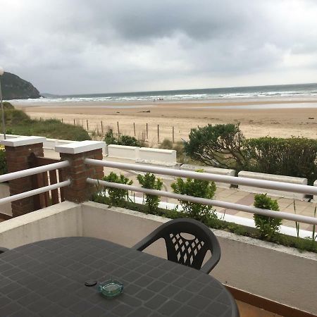 Apartamento Edificio La Playa Apartment Santona Exterior photo